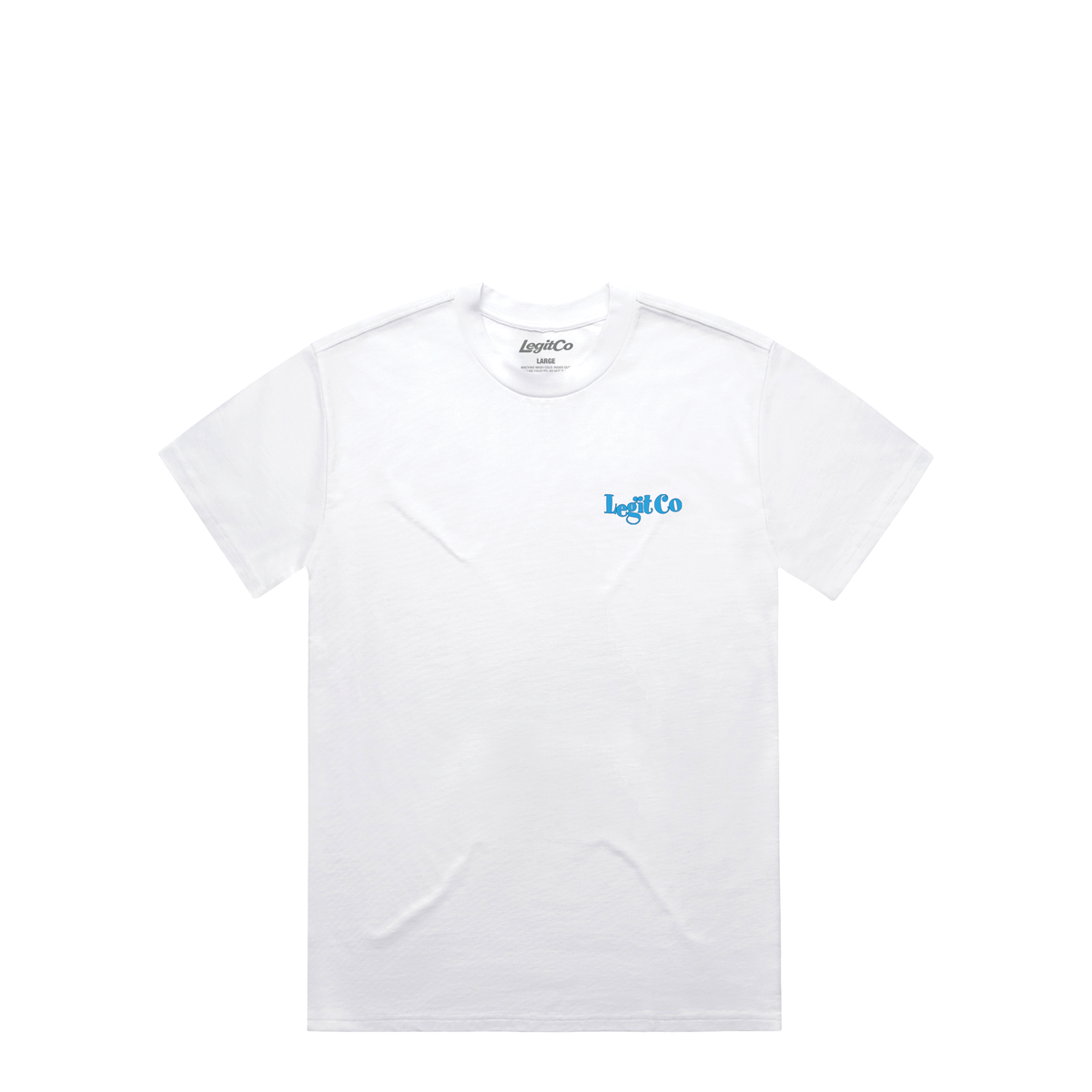 Damn T-Shirt in White