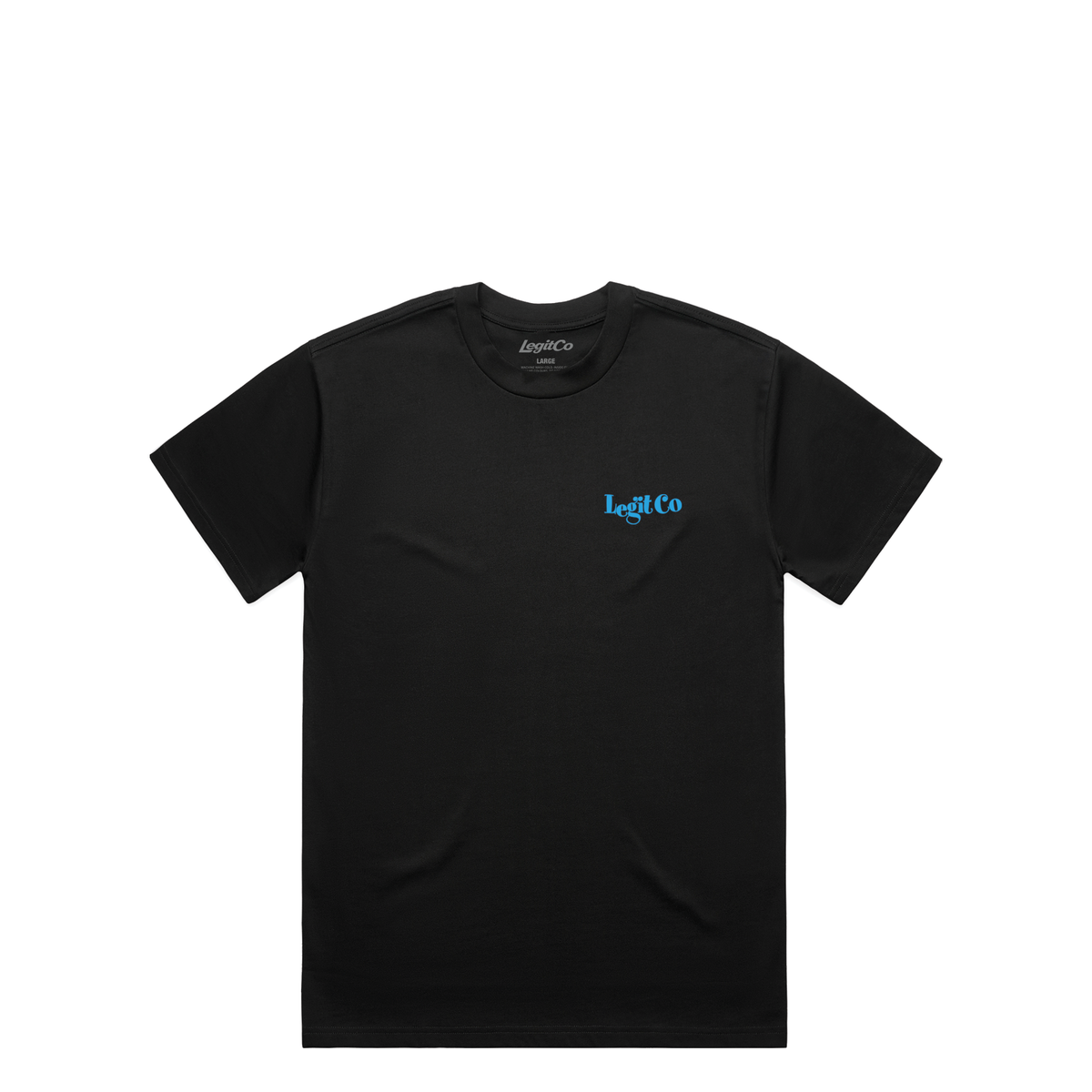 Damn T-Shirt in Black